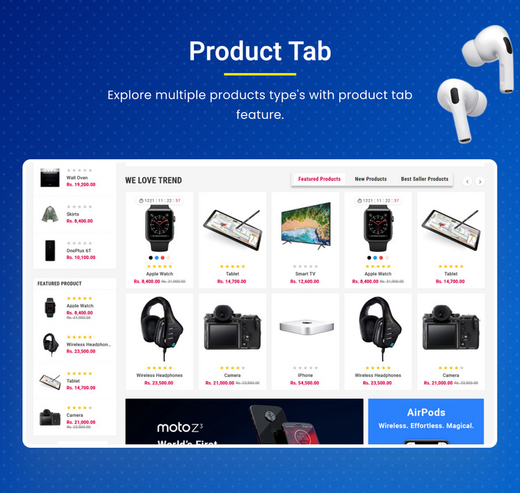 Electron Mega Electronics Super Best Shopify Theme #284962-8