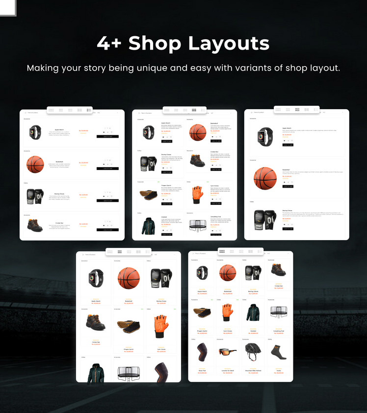 Sport Vibes Mega Sports Shopify Premium Responsive Theme #284756-11