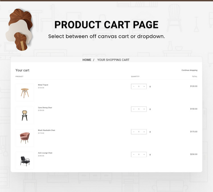 Sit Stay Mega Furniture Shopify Responsive Theme #280496-12