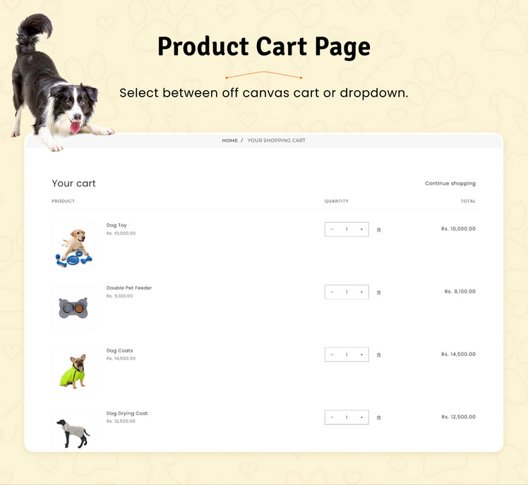 PlayPet Mega Animal Shopify Responsive Theme #282871-12