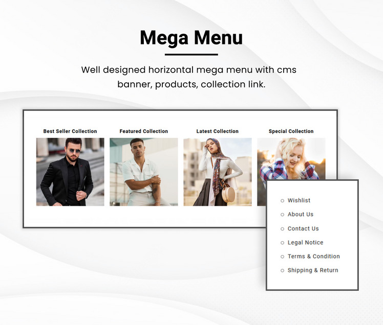 Fashinum Fashion and Cloth Shopify Responsive Template #270337-7