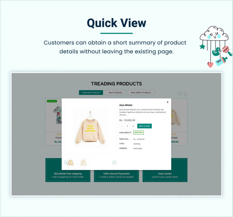 Krazy Mega Cloth Shopify Responsive Theme #282874-10