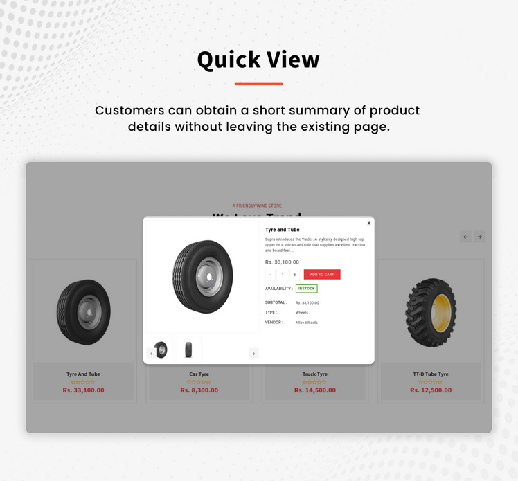 Blackrider Mega Spareparts Shopify Theme #281759-10