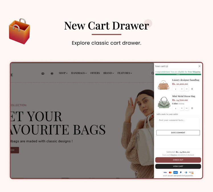 Bagstore Mega Bag Super Shopify Theme #288527-12