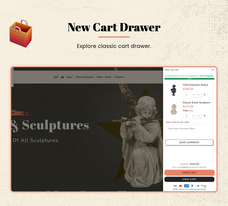 Artiii Mega Art Responsive Shopify Theme #288524-12