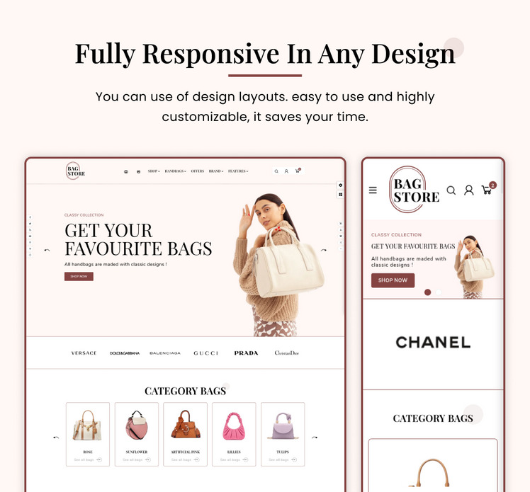 Bagstore Mega Bag Super Shopify Theme #288527-5