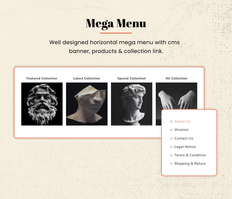 Artiii Mega Art Responsive Shopify Theme #288524-7