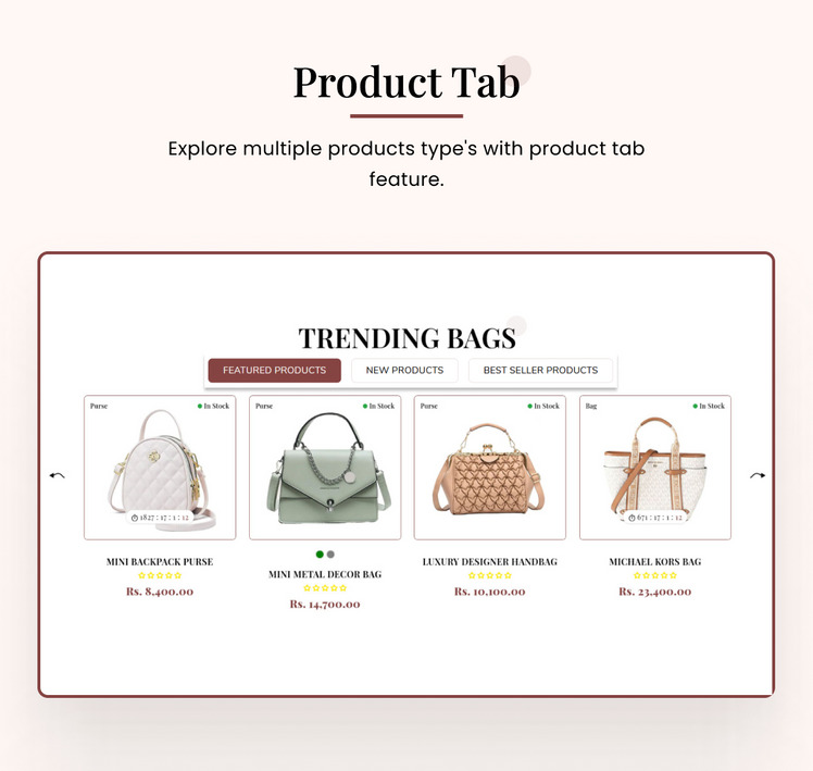 Bagstore Mega Bag Super Shopify Theme #288527-8