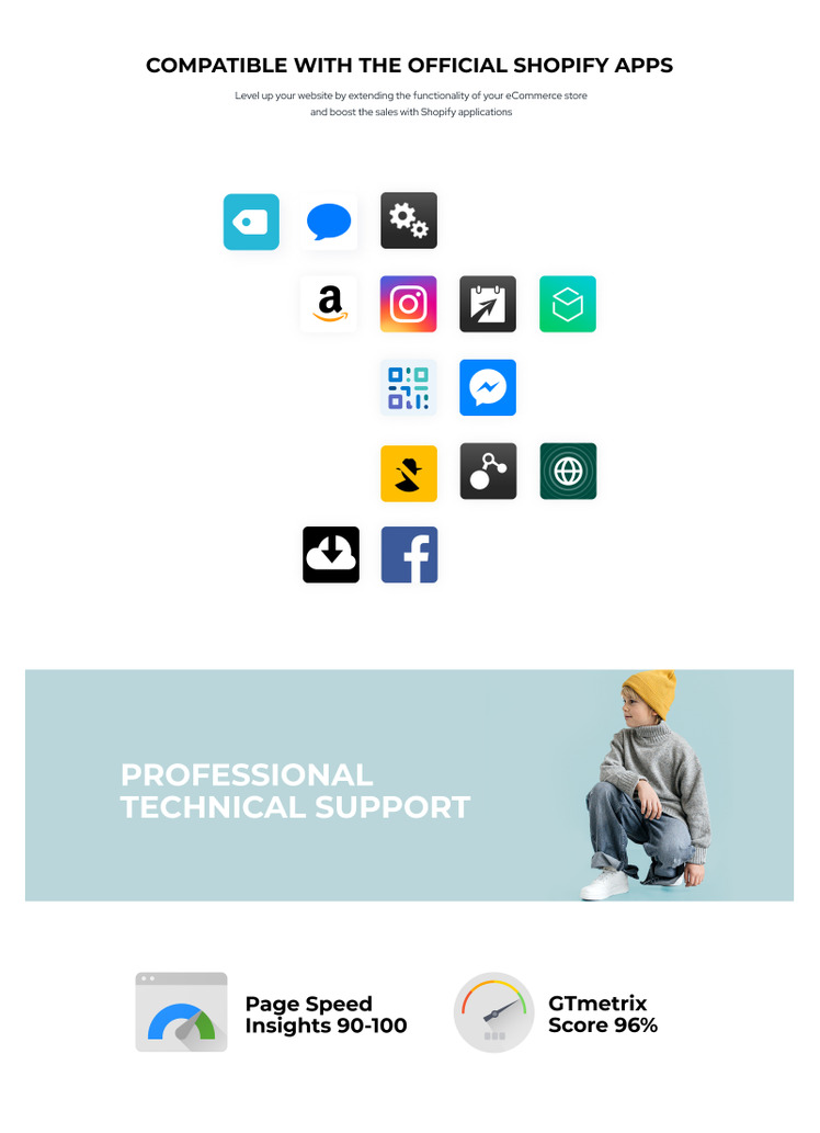 Multifly Baby Fashion Store Shopify Theme #184209-3