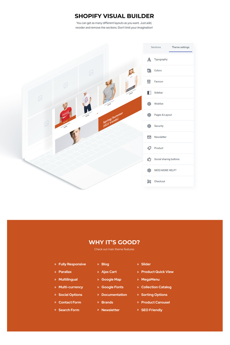 Multifly T Shirt Store Printing Shopify Theme #181696-2