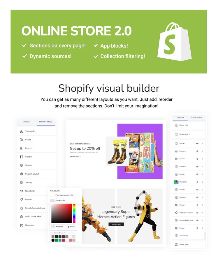 Apparelix Anime and Manga Shop Shopify Theme #361780-3