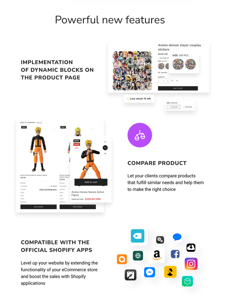 Apparelix Anime and Manga Shop Shopify Theme #361780-5