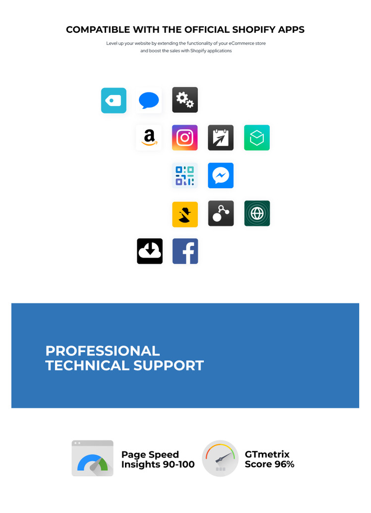 Multifly Theme Brand Shoes Shopify Template #187250-3