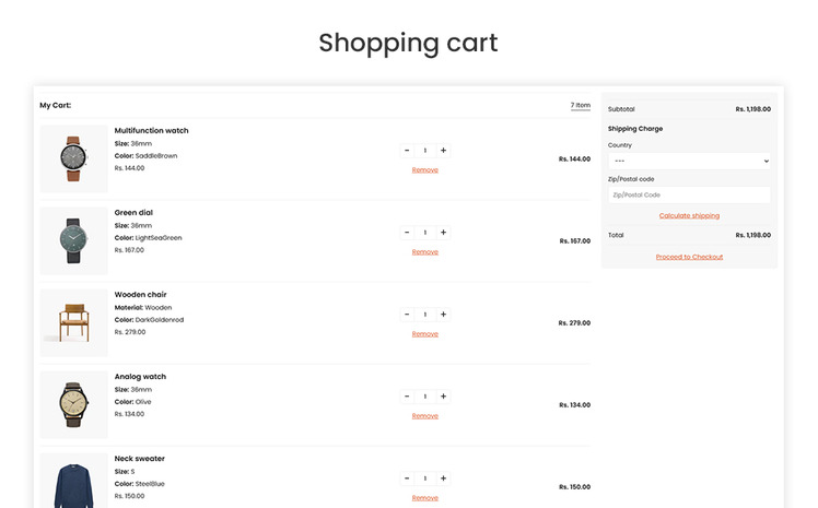 Vesto The Megashop Multistore Premium Shopify Theme #267108