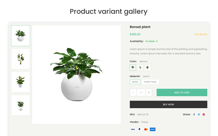 Naturo The Plants Seeds Premium Shopify Theme #287876