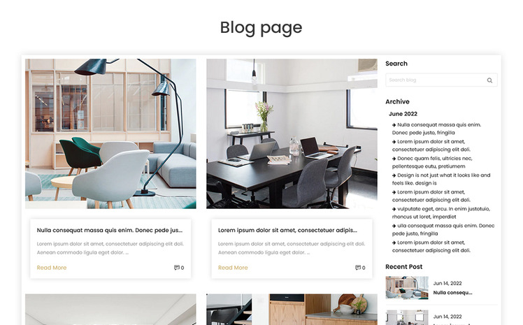 Into The Furniture Interior Premium Shopify Theme #268379
