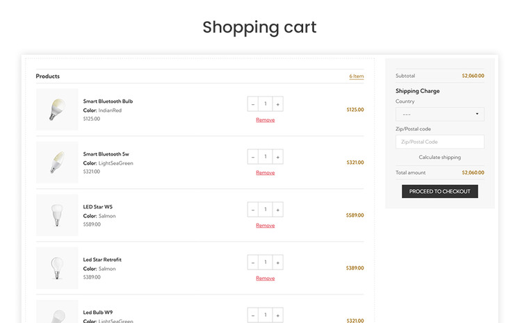 Boomo The Bulb Light Premium Shopify Theme #270073