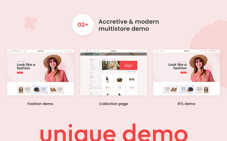 Lemons The Lifestyle Fashion Responsive Shopify Theme #353819
