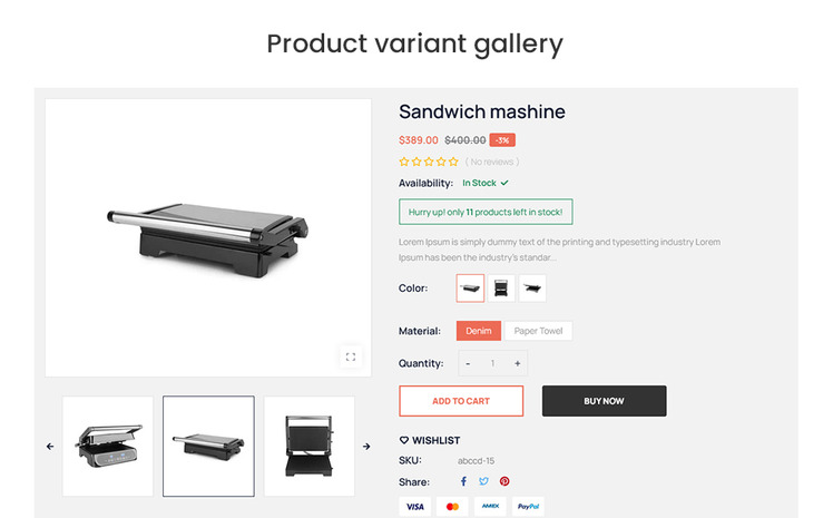 Vaano Best Electronics Gadgets Premium Shopify Theme #293463