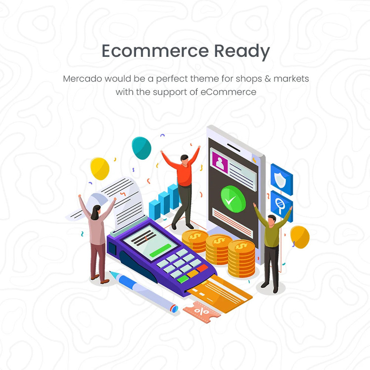 Mercado Multipurpose Responsive Shopify Theme #223817