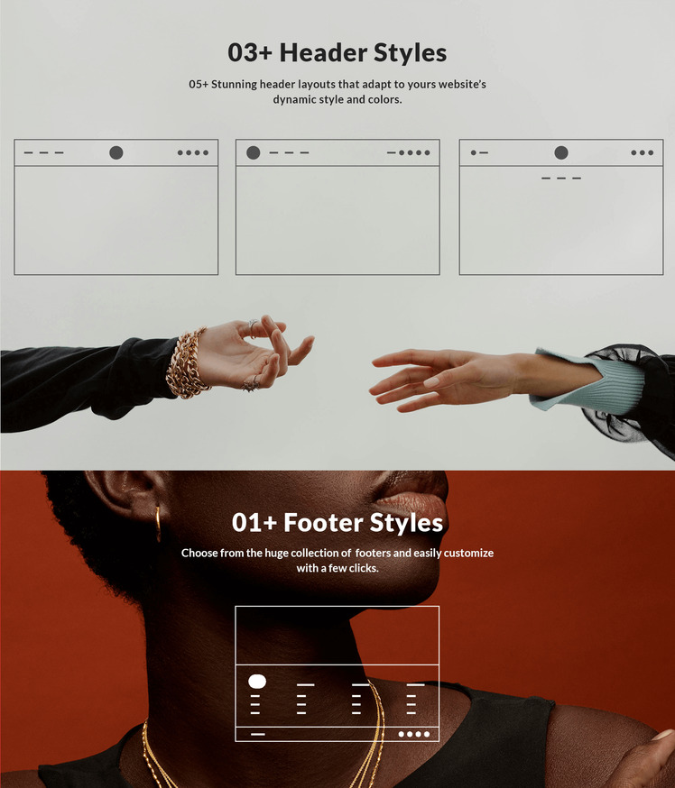 Gemling Jewelry Store Shopify Theme #413228-5