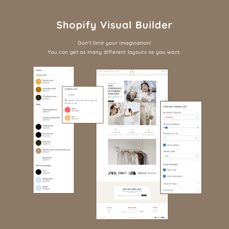 Fox Hill Multipurpose Shopify Theme #379881-3