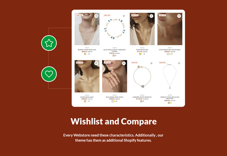 Gemling Jewelry Store Shopify Theme #413228-11