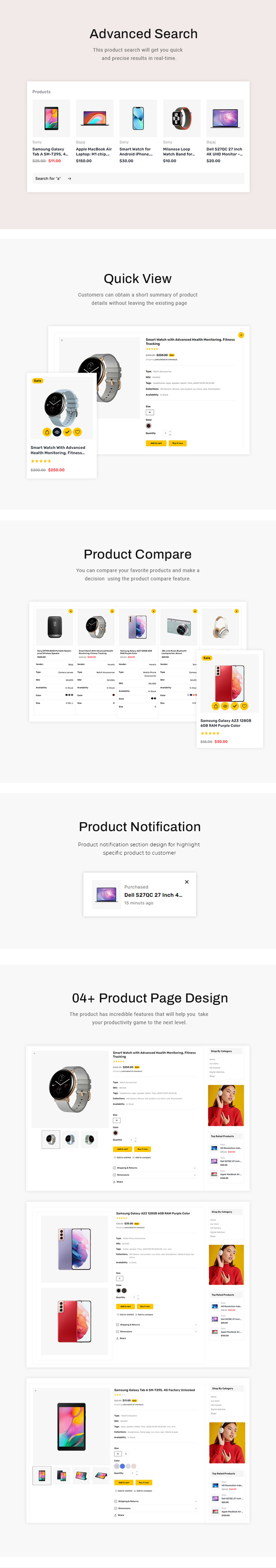 Warehouse Mega Shop Multipurpose Shopify Store #280364-3