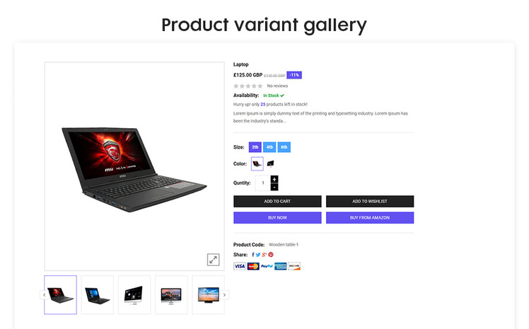Fastech The Electronics Responsive Premium Shopify Theme #185659