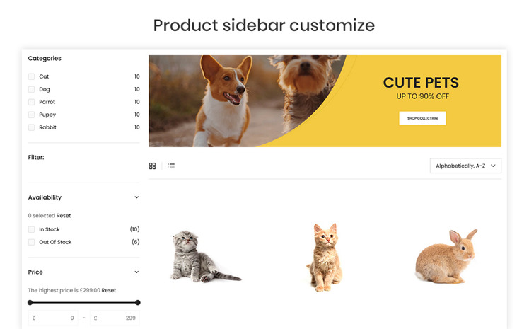 Apets The Pets Animal Premium Shopify Theme #293465