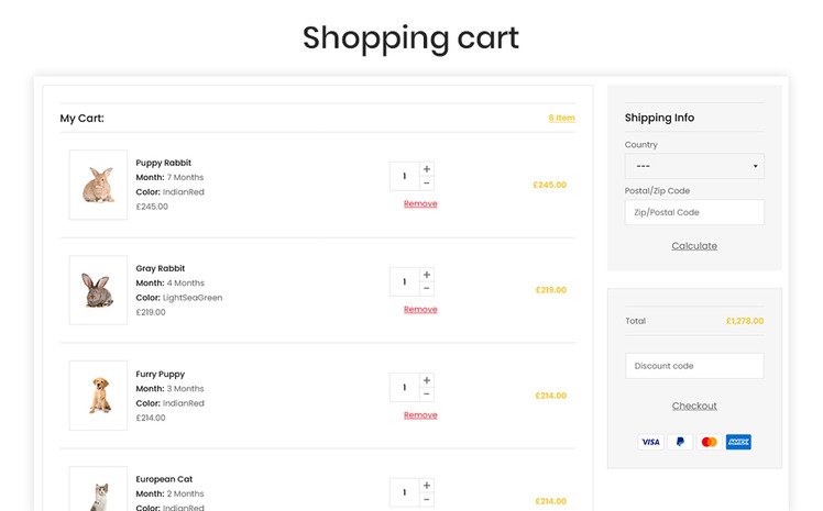 Apets The Pets Animal Premium Shopify Theme #293465