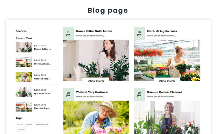 Plantza The Plant Organic Foods Premium Shopify Theme #181831