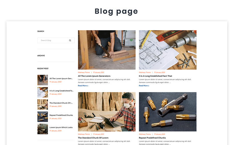 Tools The Tools Accessories Premium Shopify Theme #202474