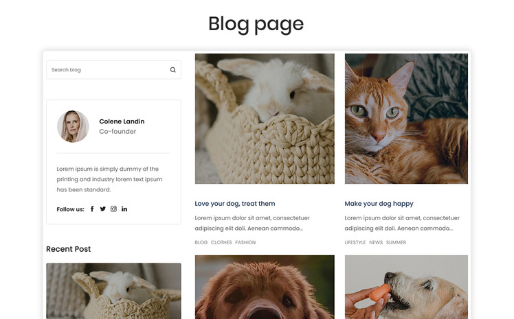 Apets The Pets Animal Premium Shopify Theme #293465
