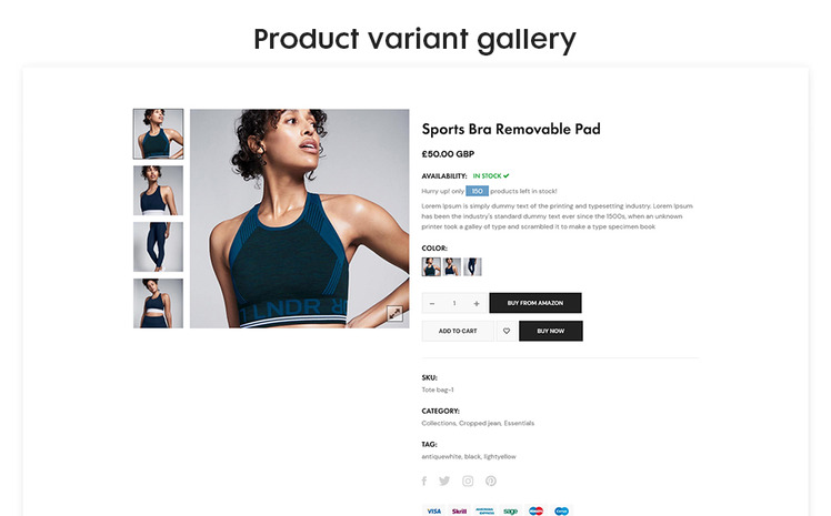 Awear The Nightwear Premium Shopify Theme #205719