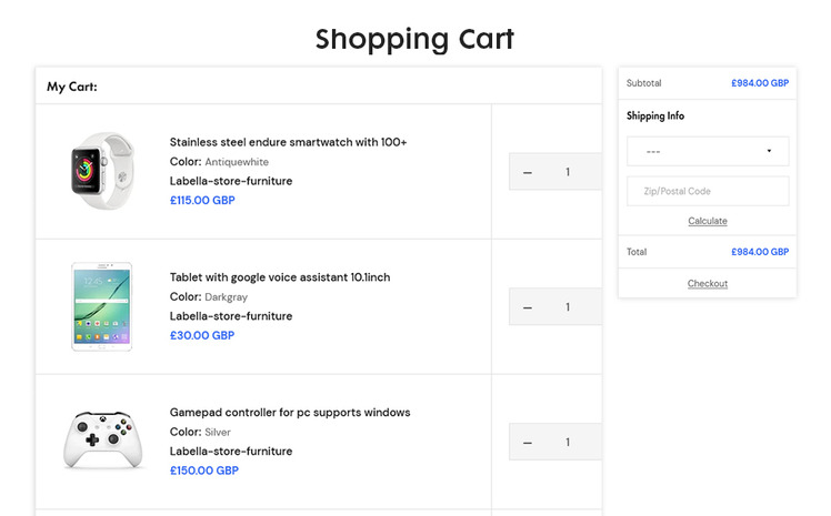 Electro The Electronics Gadgets Premium Shopify Theme #202469