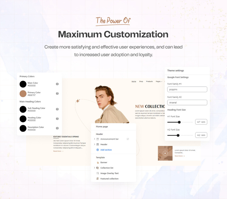 Fast Wear Fashion Store Minimal Bootstrap Shopify Theme #371877-15