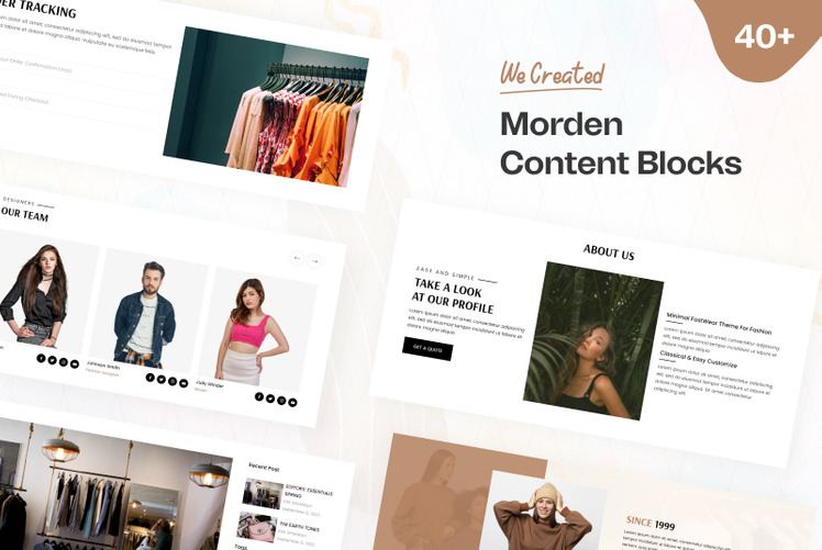 Fast Wear Fashion Store Minimal Bootstrap Shopify Theme #371877-8