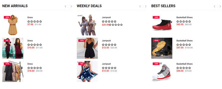 Teknotek Multipurpose Shopify Theme #246527