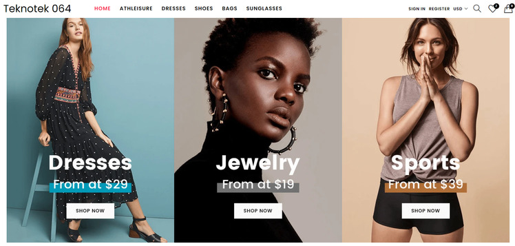 Teknotek v Multipurpose Shopify Theme #217129