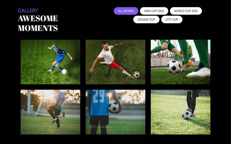 Source Code Website Futscore Scoreup - Football Score Update and Sport Clubs Bootstrap 5 HTML ...