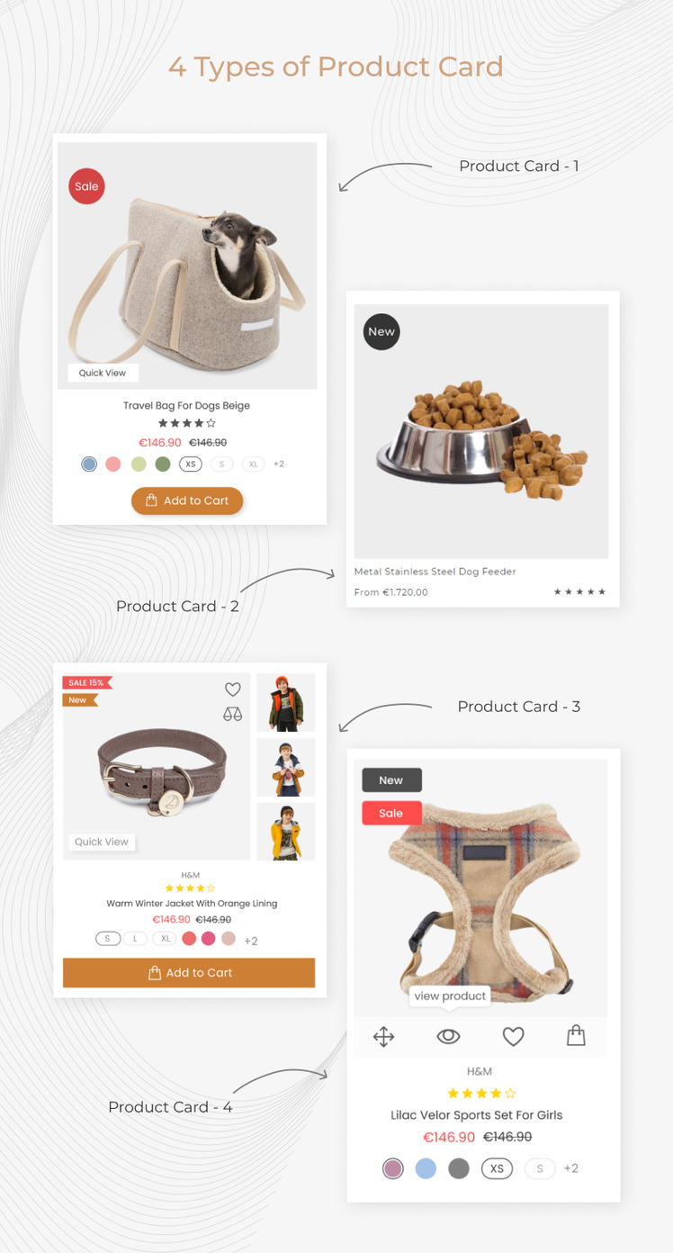 Happy Pets Animals Store Responsive Multipurpose Shopify Theme #267889-2