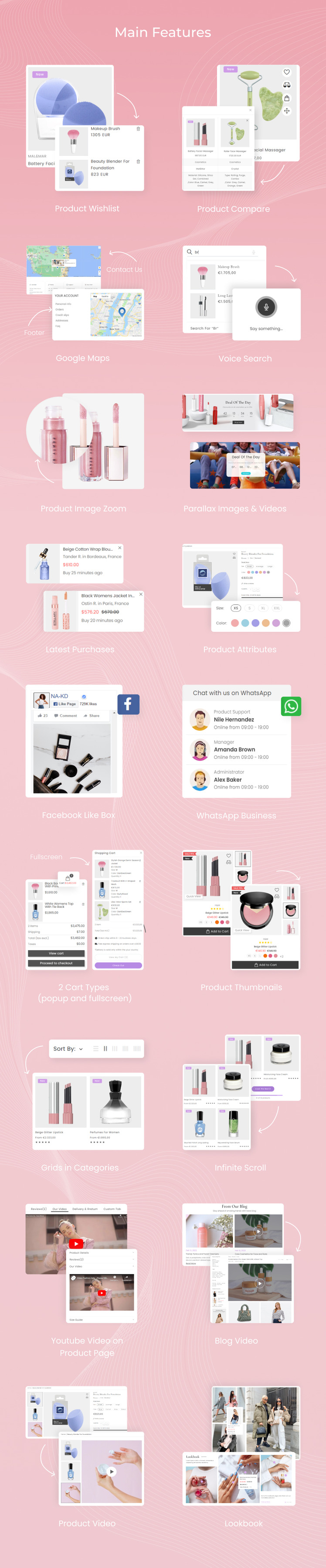 Emma Health and Beauty Responsive Modern Multipurpose Shopify Theme #263911-3