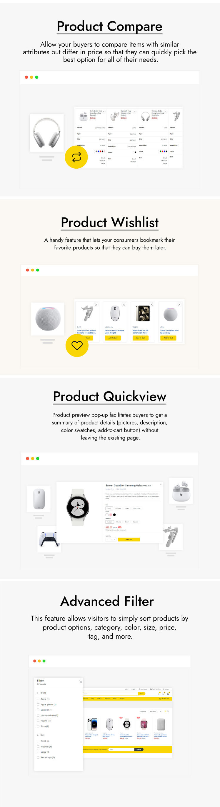 Electme Electronics Shopify Theme #368514-3