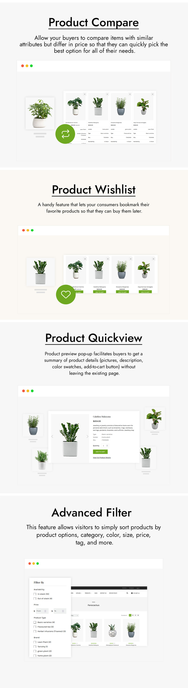 Pentosh Gardening Plants Store Shopify Theme #301857-2