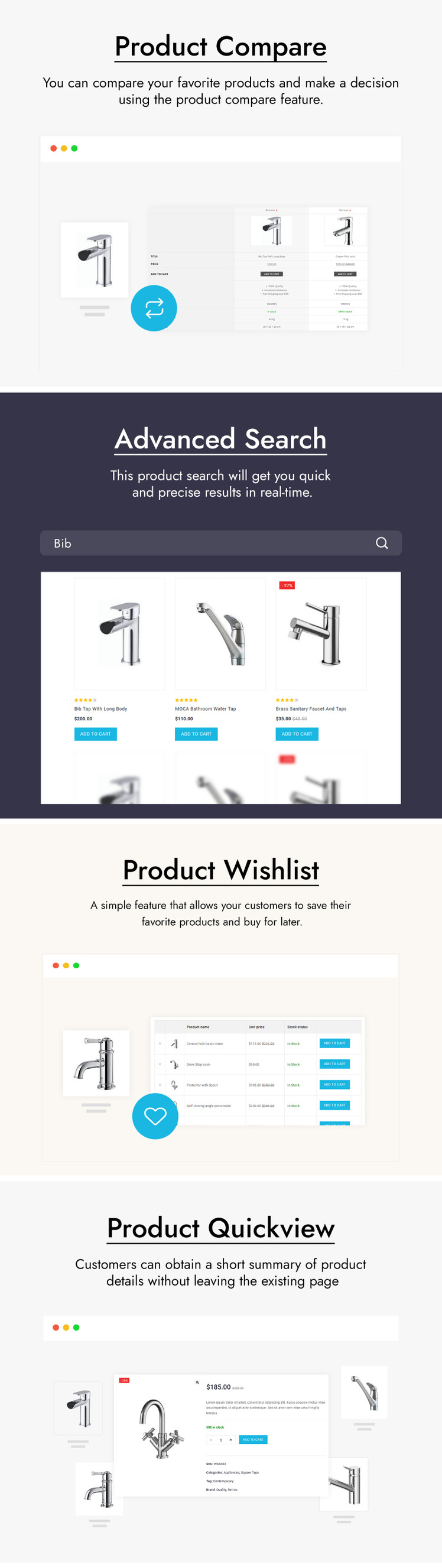 TapTake Bathroom and Sanitary WooCommerce Theme #284629-2