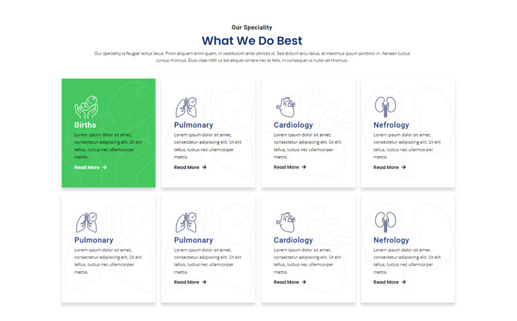 Medica Medical Doctor Wordpress Responsive Theme #337894
