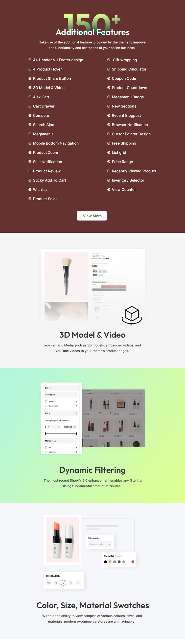 Berry Bliss Beauty Cosmetics Store Multipurpose Shopify Responsive Theme #410863-5
