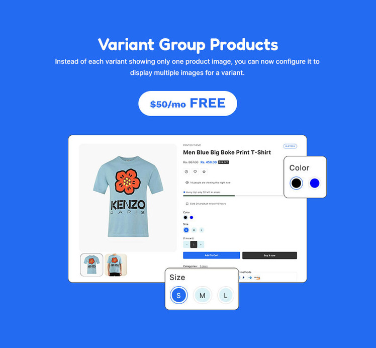Printgo Print Shop T shirt Printing Fashion Multipurpose Shopify Responsive Theme #353310-12