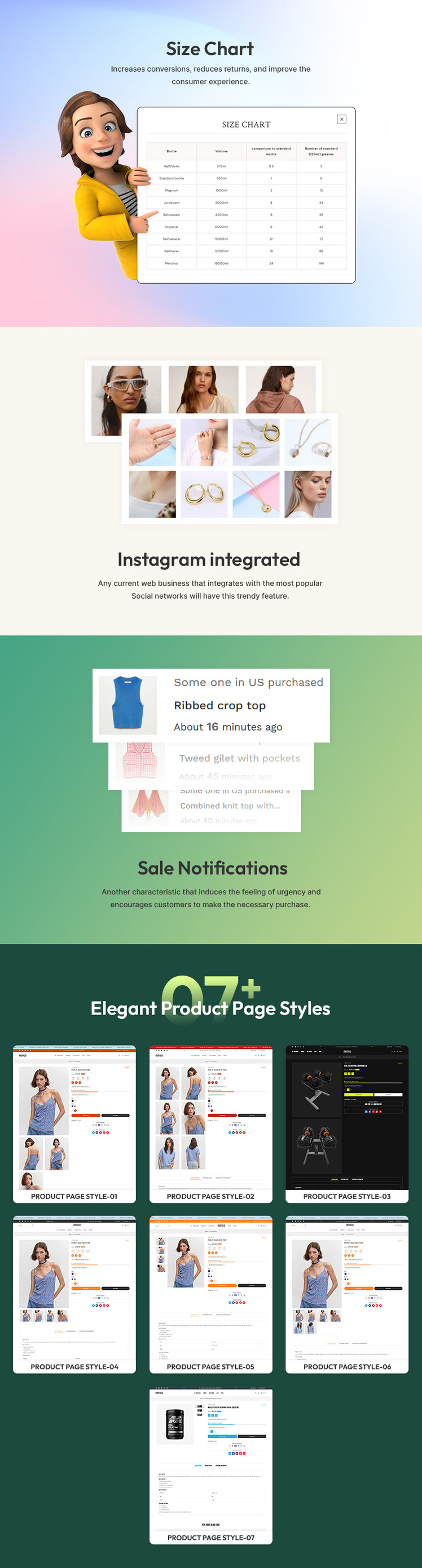 Mongo Fashion Multipurpose Shopify Responsive Theme #371718-4